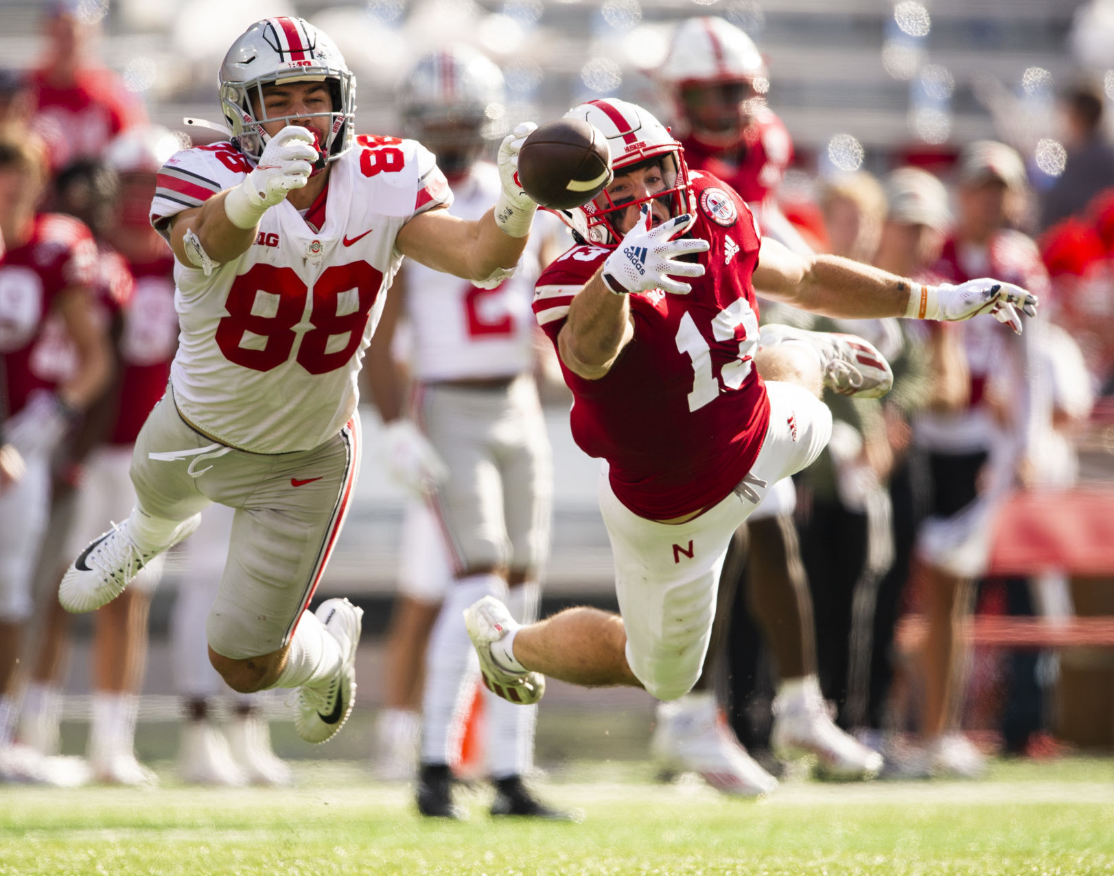 Ohio State vs. Nebraska, 11.6